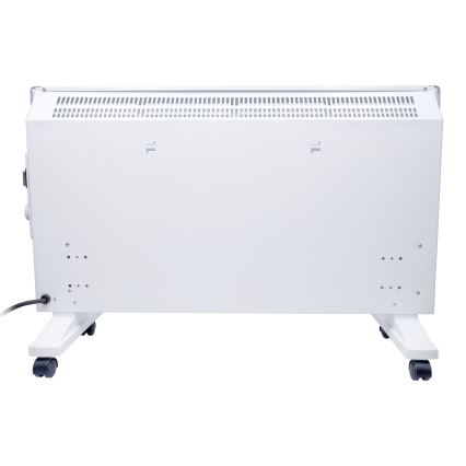 Horkovzdušný konvektor s termostatem 2000W/230V IPX4